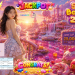 VICTORY4DP JACKPOT PRAGMATIC ” SWEET BONANZA 2500 ” R16.000.000,- LUNAS