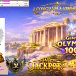VVIPBOSS JACKPOT PRAGMATIC ” GATES OF OLYMPUS 1000 ” Rp16.505.000,- LUNAS