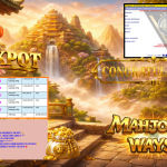 VIP4DP JACKPOT PGSOFT ” MAHJONG WAYS ” Rp20.000.000,- LUNAS