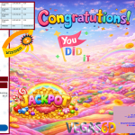 VEGAS6D JACKPOT PRAGMATIC ” SWEET BONANZA 1000 ” R20.000.000,- LUNAS