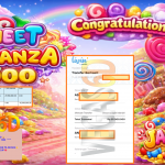 VEGAS6D JACKPOT PRAGMATIC ” SWEET BONANZA 1000 ” Rp35.000.000,- LUNAS