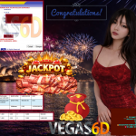VEGAS6D JACKPOT PASARAN ” SYDNEY POOLS 7620 ” Rp10.500.000,- LUNAS