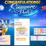 VICTORY4DP JACKPOT PASARAN ” SINGAPORE 0735 ” Rp15.000.000,- LUNAS