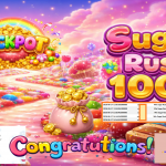 VVIPBOSS JACKPOT PRAGMATIC ” SUGAR RUSH 1000 ” Rp23.150.000,- LUNAS