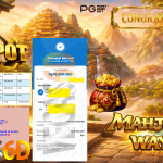 VEGAS6D JACKPOT PGSOFT ” MAHJONG WAYS ” Rp15.000.000,- LUNAS