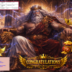 VICTORY4DP JACKPOT PRAGMATIC ” GATES OF OLYMPUS 1000 ” Rp15.000.000,- LUNAS