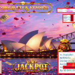 VICTORY4DP JACKPOT PASARAN ” SYDNEY POOLS 0376 ” Rp10.500.000,- LUNAS