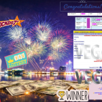 VEGAS6D JACKPOT PASARAN ” SYDNEY POOLS 5706 ” R29.000.000,- LUNAS