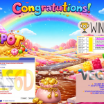 VEGAS6D JACKPOT PRAGMATIC ” SWEET BONANZA 2500 ” Rp50.000.000,- LUNAS