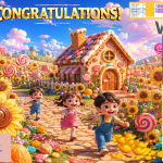VEGAS6D JACKPOT PRAGMATIC ” SUGAR RUSH SUPER SCATTER ” Rp30.000.000,- LUNAS