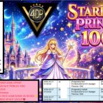 VIP4DP JACKPOT PRAGMATIC STARLIGHT PRINCES 1000 Rp 10.000.000,- LUNAS