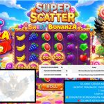 VVIPBOSS JACKPOT PRAGMATIC SWEET BONANZA SUPER SCATTER Rp 20.000.000,- LUNAS
