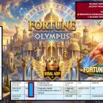 VIRAL4DP JACKPOT PRAGMATIC FORTUNE OF OLYMPUS Rp 13.000.000,- LUNAS