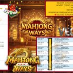 VEGAS6D JACKPOT PGSOFT GAMING MAHJONG WAYS Rp.1000.000.000,- LUNAS