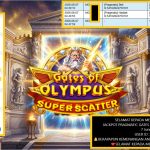 VIRAL4DP JACKPOT PRAGMATIC GATES OF OLYMPUS SUPER SCATTER Rp 11.771.180,- LUNAS