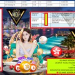 VIP4DP JACKPOT TOGEL PASARAN HONGKONG POOLS FULL Rp 45.000.000,- LUNAS