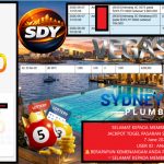 VEGAS6D JACKPOT TOGEL PASARAN SYDNEY POOLS FULL Rp 10.000.221,- LUNAS