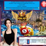 VIRAL4DP JACKPOT TOGEL PASARAN HONGKONG POOLS FULL Rp 39.000.000,- LUNAS