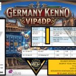 VIP4DP JACKPOT TOGEL PASARAN GERMANY PLUS 5 Rp 13.000.000,- LUNAS