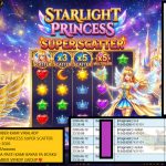 VIRAL4DP JACKPOT PRAGMATIC STARLIGHT PRINCESS SUPER SCATTER Rp 23.000.000,- LUNAS