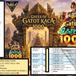 VIP4DP JACKPOT PRAGMATIC GATES OF GATOT KACA 1000 Rp 10.000.000,- LUNAS