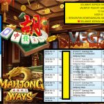 VEGAS6D JACKPOT PGSOFT GAMING MAHJONG WAYS Rp 40.000.000,- LUNAS