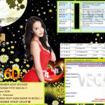VEGAS6D JACKPOT TOGEL PASARAN TOTO MACAU 5 Rp 20.000.000,- LUNAS