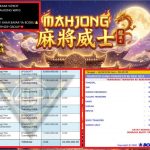 VIP4DP JACKPOT PGSOFT GAMING MAHJONG WAYS Rp 22.000.000,- LUNAS