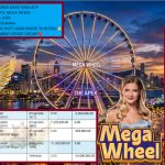VIRAL4DP JACKPOT PRAGMATIC MEGA WHEEL Rp 12.000.000,- LUNAS