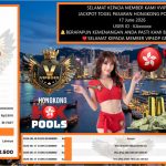 VVIPBOSS JACKPOT TOGEL PASARAN HONGKONG POOLS FULL Rp 50.000.000,- LUNAS