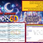 VEGAS6D JACKPOT PRAGMATIC STARLIGHT PRINCESS Rp 78.000.000,- LUNAS