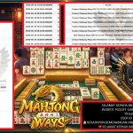 VVIPBOSS JACKPOT PGSOFT GAMING MAHJONG WAYS Rp 15.000.000,- LUNAS