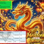 VIP4DP JACKPOT PGSOFT GAMING MAHJONG WAYS Rp 15.000.000,- LUNAS