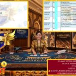 VICTORY4DP Indonesia Speed Baccarat 1 Rp 11.500.000,- LUNAS