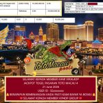 VIRAL4DP JACKPOT TOGEL PASARAN TOTO MACAU 4 Rp 10.000.000,- LUNAS