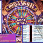 VIP4DP JACKPOT PRAGMATIC MEGA WHEEL Rp 24.000.000,- LUNAS