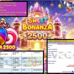 VEGAS6D JACKPOT PRAGMATIC SWEET BONANZA 2500 Rp 18.500.000,- LUNAS