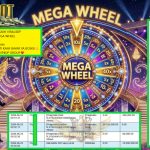 VIRAL4DP JACKPOT PRAGMATIC MEGA WHEEL Rp 19.500.000,- LUNAS