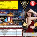 VIP4DP JACKPOT TOGEL PASARAN HONGKONG POOLS FULL Rp 20.000.000,- LUNAS