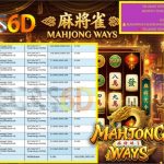 VEGAS6D JACKPOT PGSOFT GAMING MAHJONG WAYS Rp 50.000.000,- LUNAS