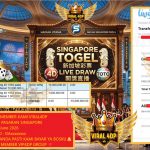 VIRAL4DP JACKPOT TOGEL PASARAN SINGAPORE Rp 10.000.000,- LUNAS