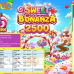 VEGAS6D JACKPOT PRAGMATIC SWEET BONANZA 2500 Rp 17.000.909,- LUNAS