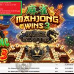 VVIPBOSS JACKPOT PRAGMATIC MAHJONG WINS 3 – BLACK SCATTER Rp 11.000.000,- LUNAS