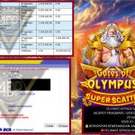 VIP4DP JACKPOT PRAGMATIC GATES OF OLYMPUS SUPER SCATTER Rp 18.000.000,- LUNAS