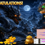 VIP4DP JACKPOT PRAGMATIC ” MAHJONG WINS 3 – BLACK SCATTER ” Rp22.000.000,- LUNAS