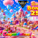 VIP4DP JACKPOT PRAGMATIC ” SWEET BONANZA 2500 ” Rp14.408.507,- LUNAS
