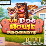 VEGAS6D JACKPOT PRAGMATIC ” THE DOG HOUSE MEGAWAYS ” Rp47.000.000,- LUNAS