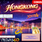 VEGAS6D JACKPOT PASARAN ” HONGKONG POOLS (9392) ” Rp10.400.000,- LUNAS