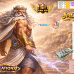 VIRAL4DP JACKPOT PRAGMATIC β GATES OF OLYMPUS SUPER SCATTER β Rp15.000.000,- LUNAS