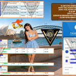 VIP4DP JACKPOT TOGEL PASARAN SYDNEY POOLS (1092) & PASARAN SYDNEY LOTTO (3108) Rp 11.000.000,- LUNAS